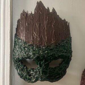 Power to grow mask- Stormy Gober